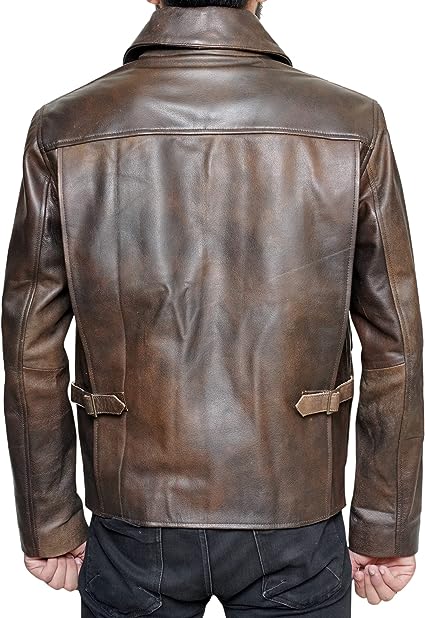 Genuine-Dark-Brown-Air-Force-Cow-Leather-Jacket-for-Classic-Men