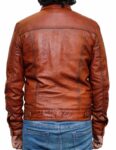 Men-Brown-Premium-Leather-Trucker-Style-Jacket-1