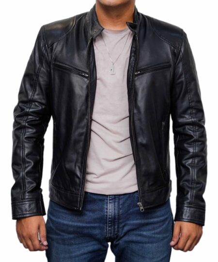 Modern-Style-Cafe-Racer-Black-Men-Fashion-Jacket