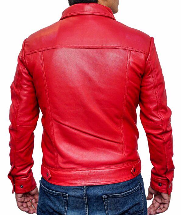 Red-Shirt-Style-Collar-Leather-Jacket-For-Men-2