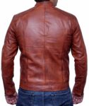 Trendy-and-Stylish-Mens-Brown-Leather-Jacket