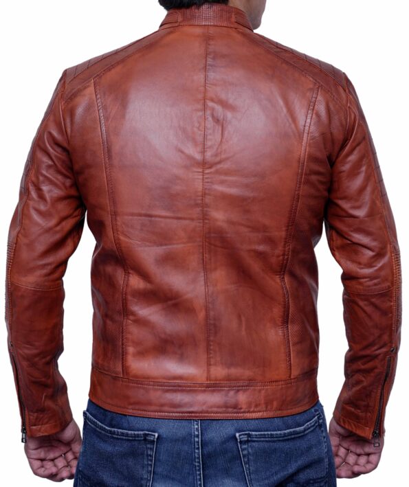 Trendy-and-Stylish-Mens-Brown-Leather-Jacket-3