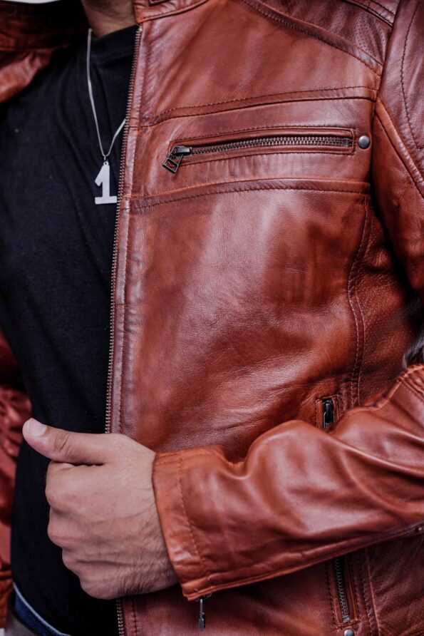 Trendy-and-Stylish-Mens-Brown-Leather-Jacket-5
