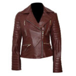 Gorgeous Piece of Brooklyn Nine-Nine Stephanie Beatriz Leather Jacket