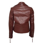 Gorgeous Piece of Brooklyn Nine-Nine Stephanie Beatriz Leather Jacket