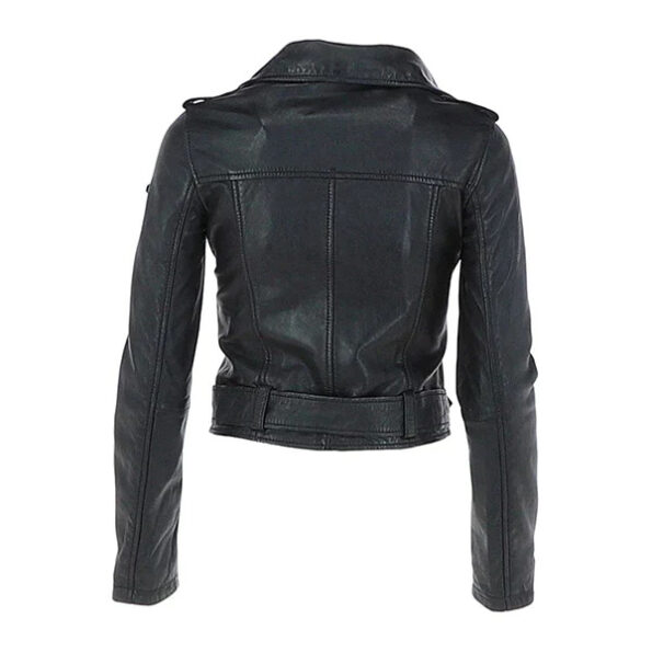 The Ultimate Guide to Women Brando Biker Leather Jacket