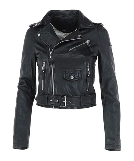 The Ultimate Guide to Women Brando Biker Leather Jacket