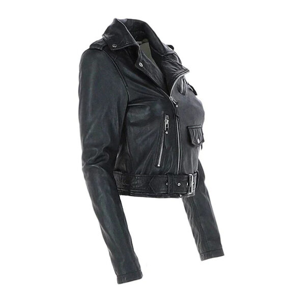 The Ultimate Guide to Women Brando Biker Leather Jacket